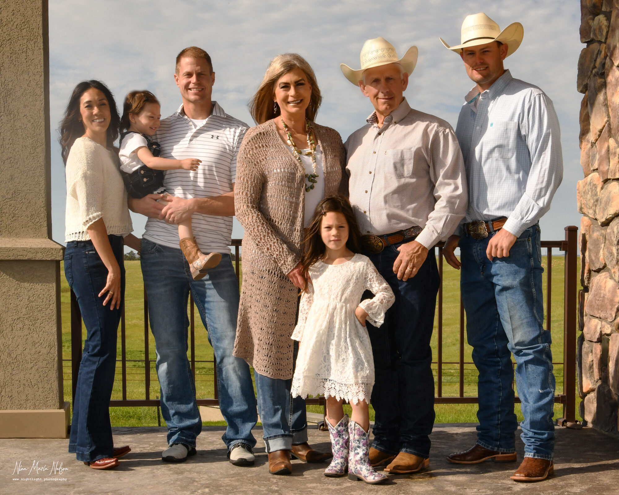 Rick and Missy Weber – Hard-working Businesspeople - Farmers ...